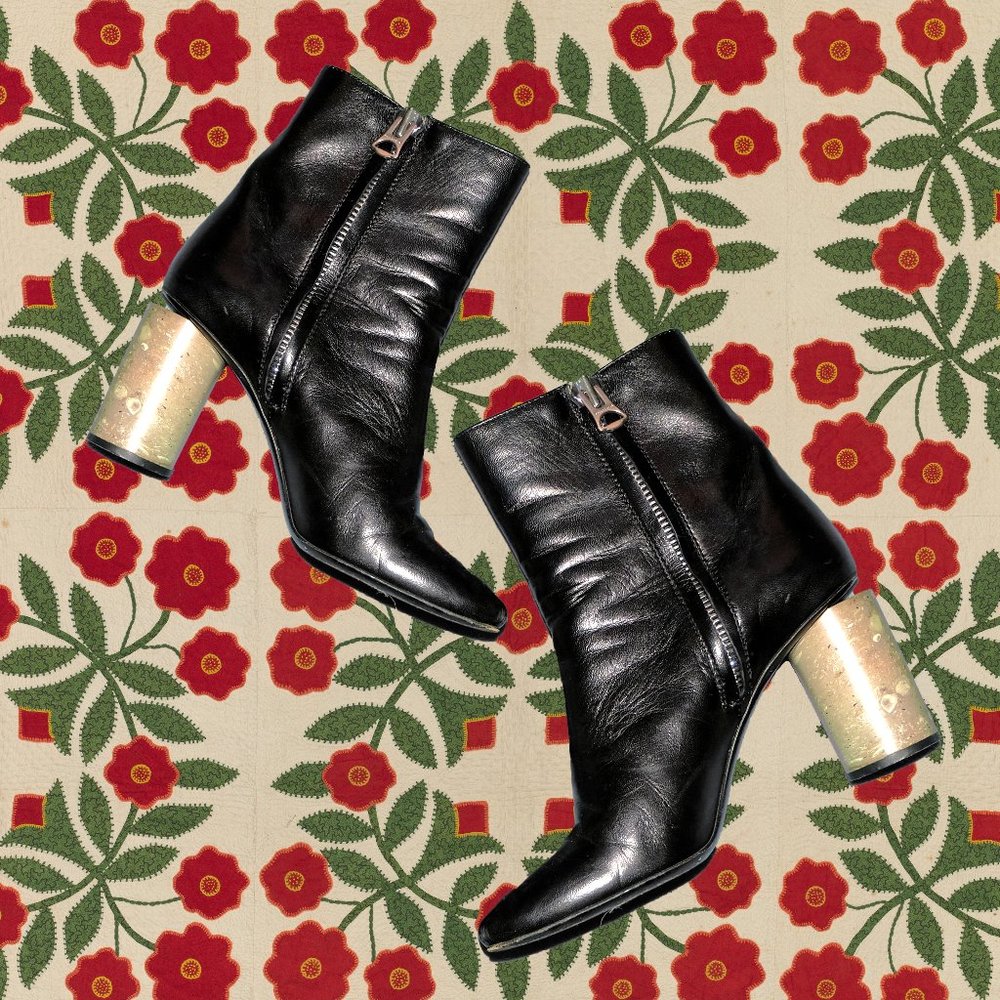 Acne Studios Althea boots size 37